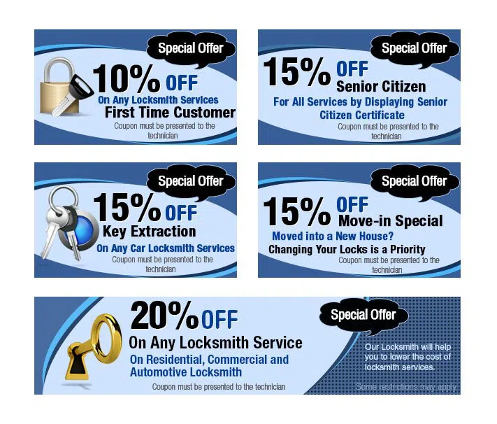 Chatham Locksmith Store Chatham, NJ 973-864-3153 - coupon-image